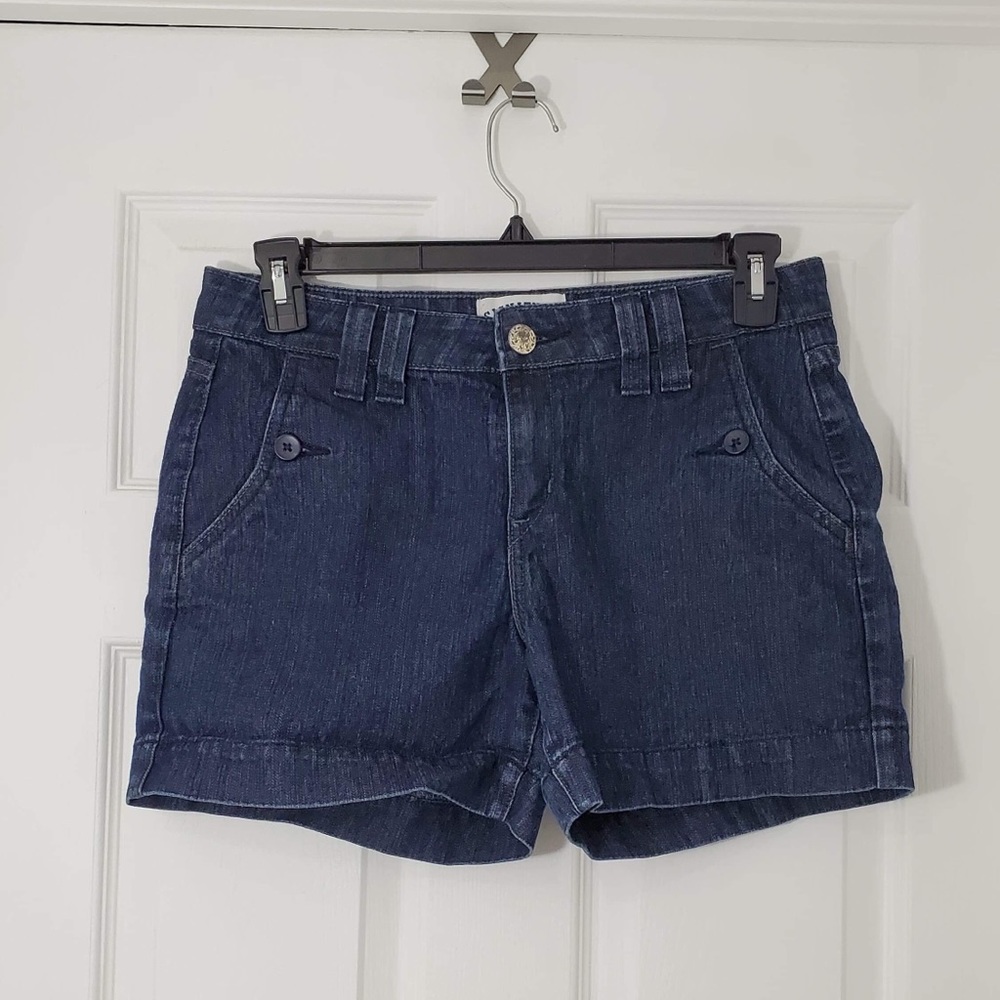 Levi Strauss Jean Shorts